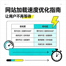 大成建站-网站加载速度优化指南：让用户不再等待