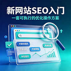中和建站-新网站SEO入门：一套可执行的优化操作方案