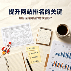 光村建站-提升网站排名的关键：如何保持网站的持续活跃？