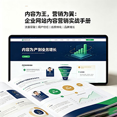 光村建站-内容为王，营销为翼：企业网站内容营销实战手册