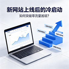 儋州建站-新网站上线后的冷启动：如何突破零流量困境？